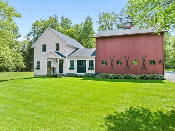 140 Ward Pond Road, Morristown, VT 05661