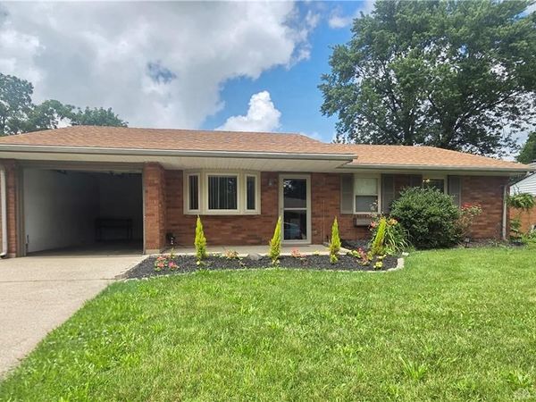 2531 Allenby Place, Miami Township, OH 45449