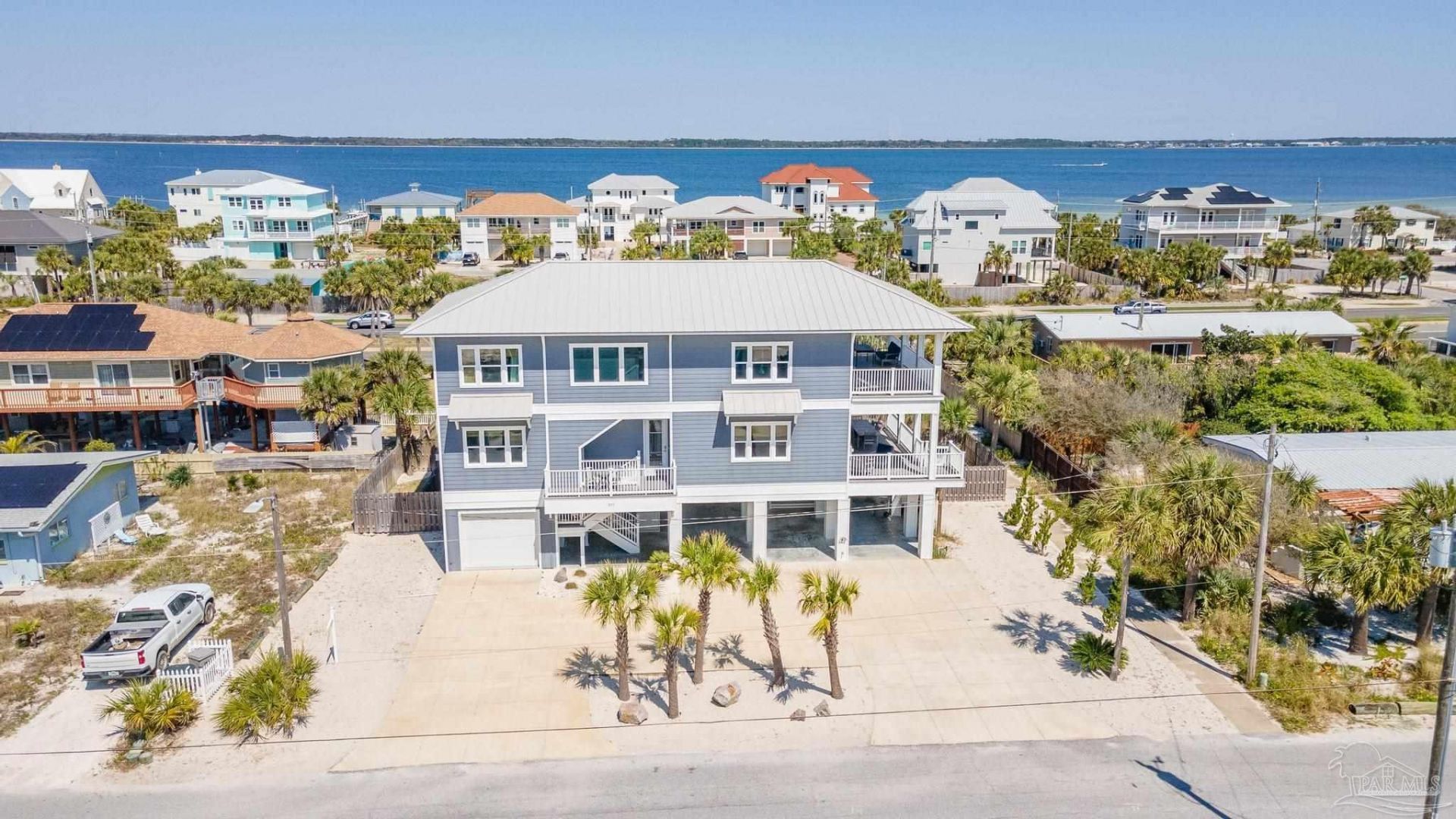 307 Maldonado Dr, Pensacola Beach, FL 32561 Main Photo