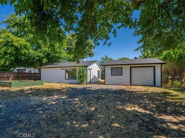 25260 Orange Street, Los Molinos, CA 96055