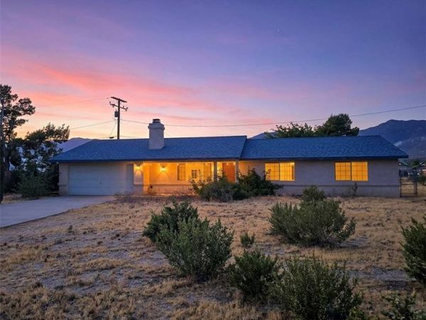 31195 Stanley Street, Lucerne Valley, CA 92356