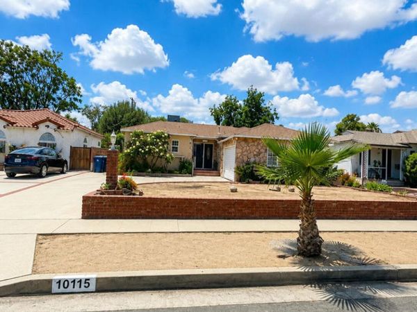 10115 Noble Avenue, San Fernando, CA 91345