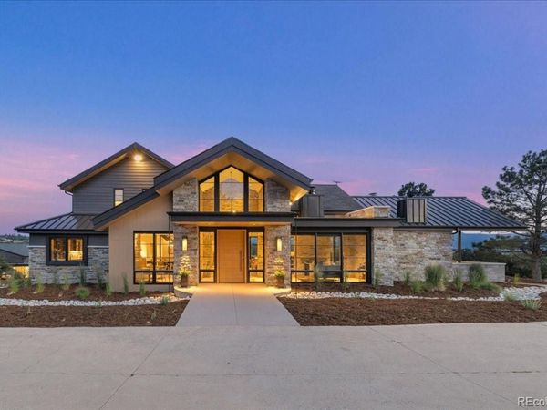 1950 W Wolfensberger Court , Castle Rock, CO 80109