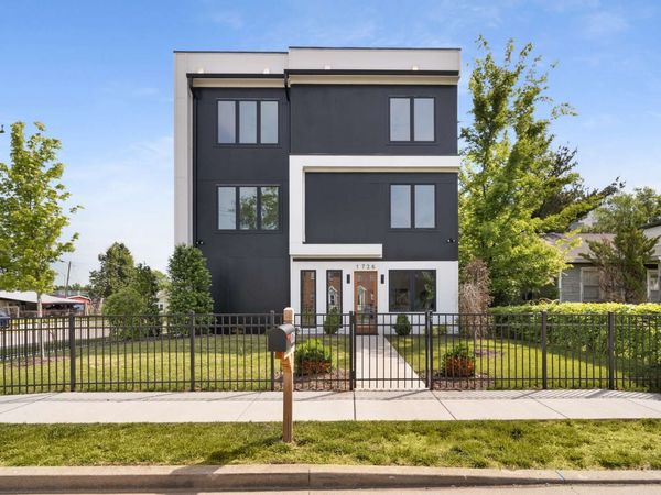 1726 Nassau St , Nashville, TN 37208