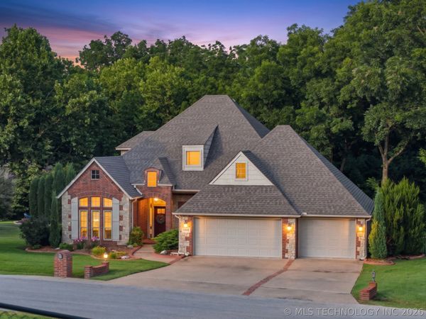 7309 S 286th East Avenue , Broken Arrow, OK 74014