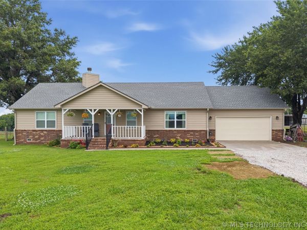 2467 E 380 Road , Talala, OK 74080