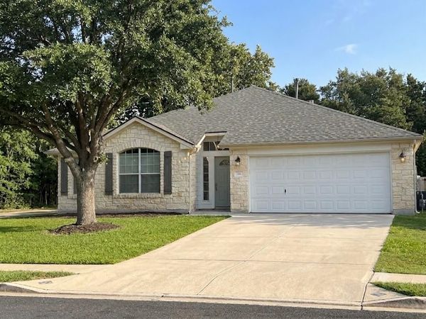 114 Newport Landing PL , Round Rock, TX 78665