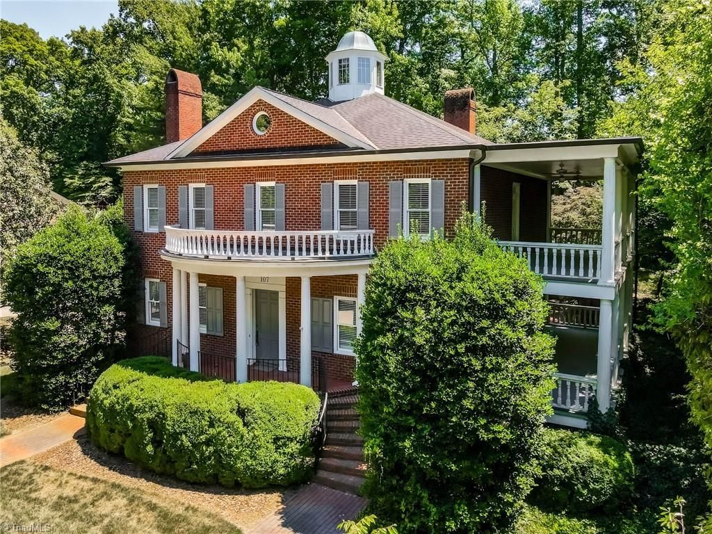 107 Staunton Drive, Greensboro, NC 27410 Main Photo
