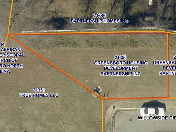 9 Willowside Circle , Greensboro, NC 27401