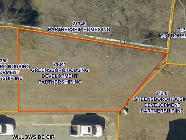 11 Willowside Circle , Greensboro, NC 27401