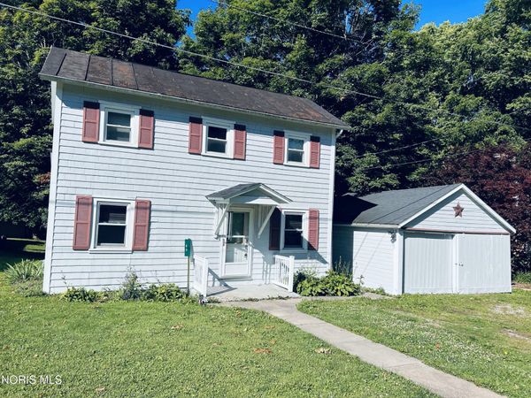 69 Jackson Street , McCutchenville, OH 44844