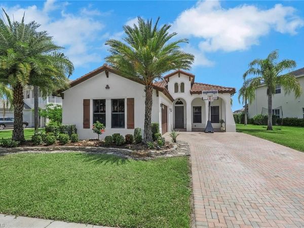 5386 Ferrari AVE , IMMOKALEE, FL 34142