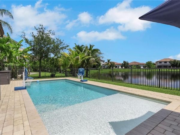 5386 Ferrari AVE , IMMOKALEE, FL 34142