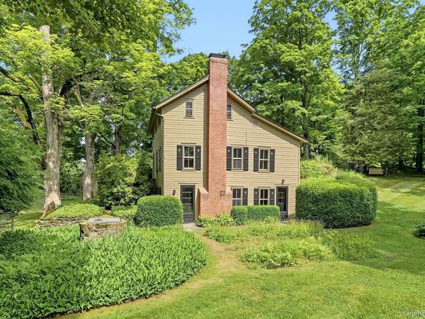 91 Slate Quarry Road , Rhinebeck, NY 12572