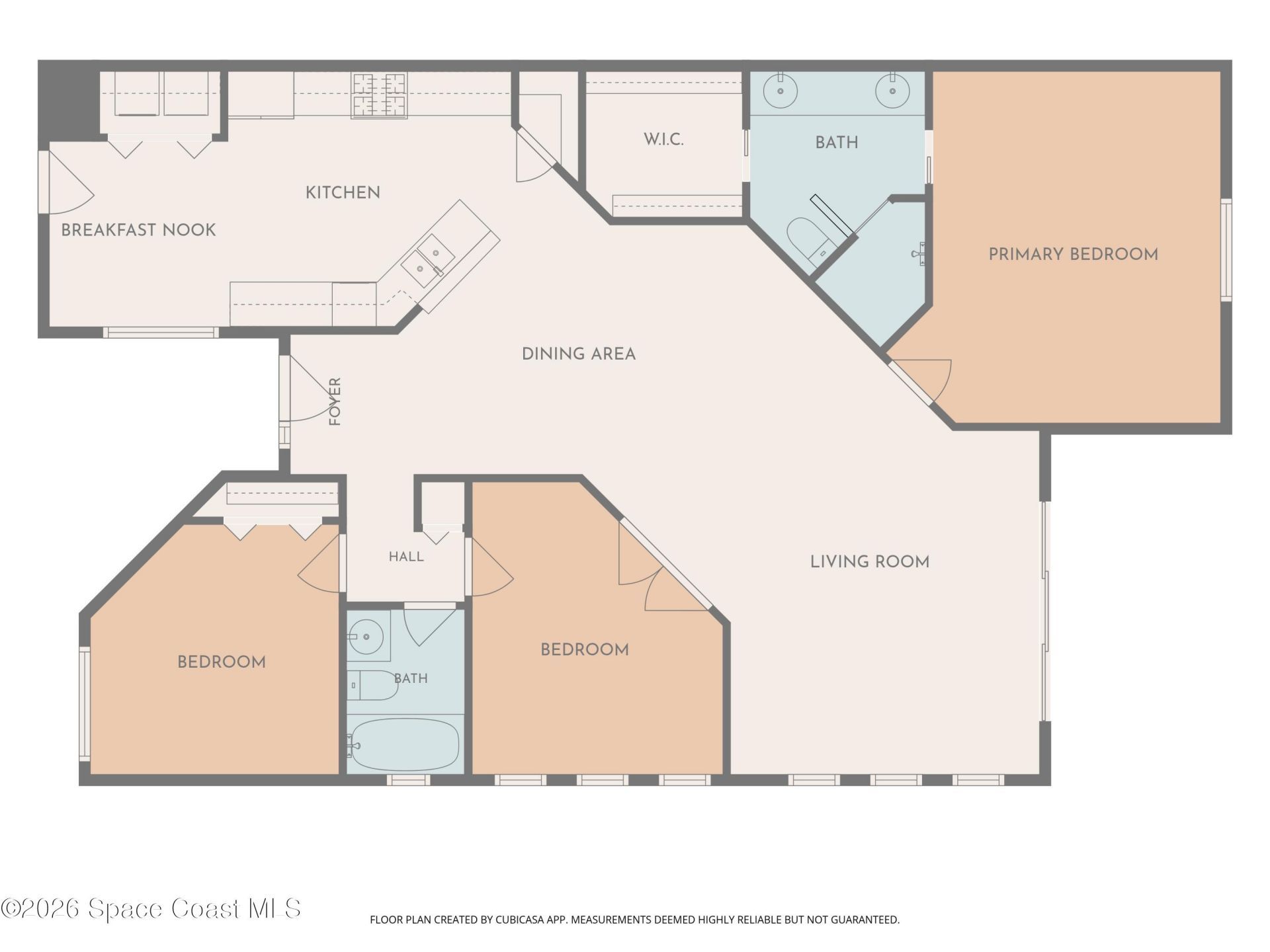 4835 Bren Court, Rockledge, FL 32955 Photo