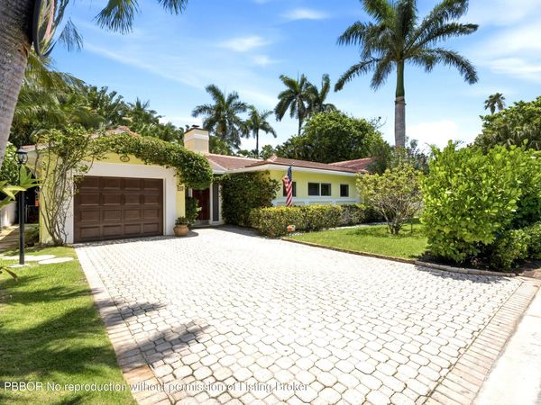 265 Fairview Road, Palm Beach, FL 33480