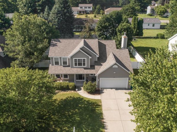 5848 Tradewinds Drive, Portage, MI 49024