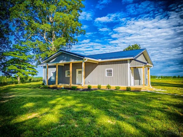 2971 Cedar Mills Road, Blue Creek, OH 45616