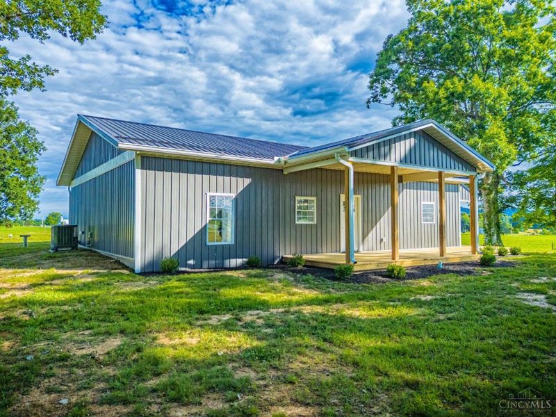 2971 Cedar Mills Road, Blue Creek, OH 45616 Photo 2