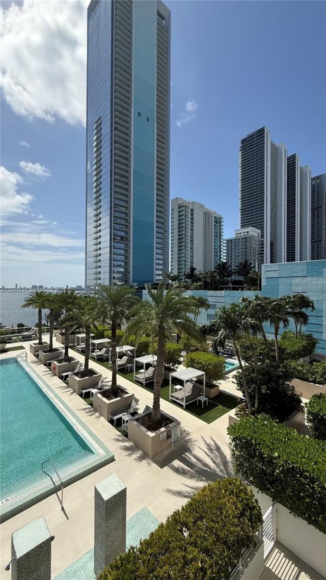 600 NE 27th St , Unit 802, Miami, FL 33137 Photo