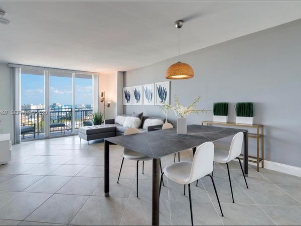 90 Alton Rd , Unit 1207, Miami Beach, FL 33139