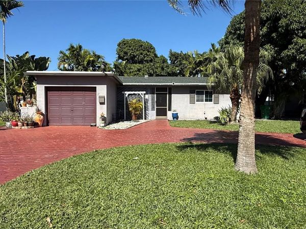 7961 Orleans St , Unit 1, Miramar, FL 33023