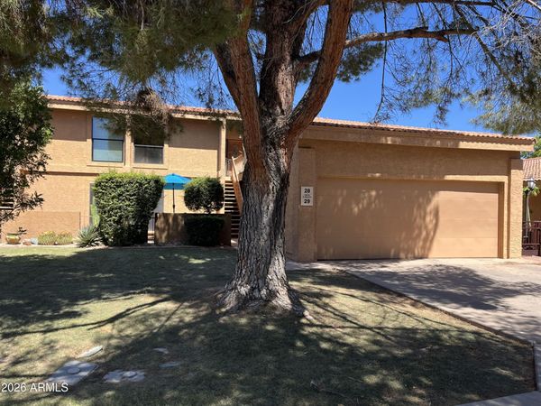 16216 E ROSETTA Drive, Unit 29, Fountain Hills, AZ 85268