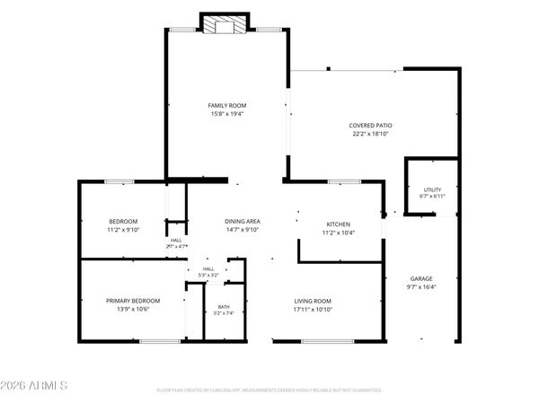 3749 W DAILEY Street, Phoenix, AZ 85053