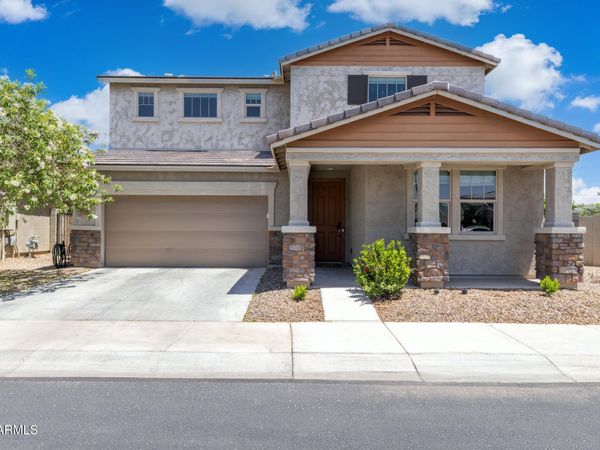 2741 S GORDON, Mesa, AZ 85209