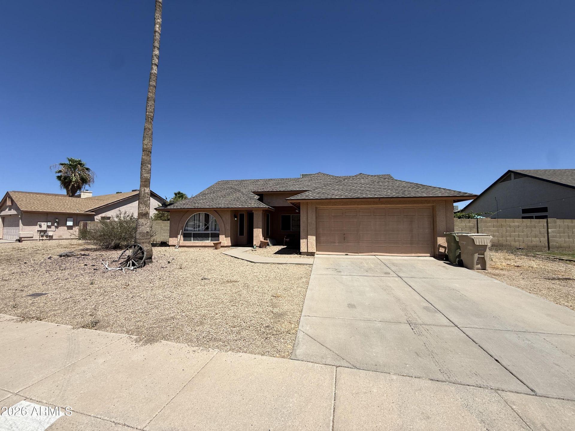 15265 N 62nd Avenue, Glendale, AZ 85306 Main Photo