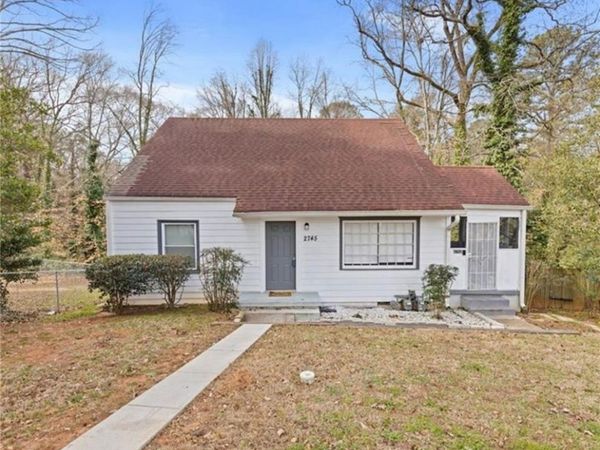 2743 Harlan Drive, Atlanta, GA 30344