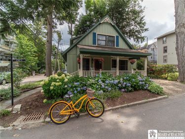 9 Ames Avenue, Chautauqua, NY 14722