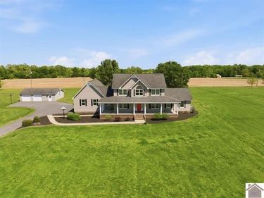 5132 Airport Road, Almo, KY 42020