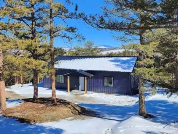 1173 Bellows Road, Hartsel, CO 80449
