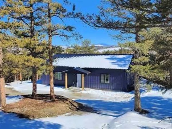 1173 Bellows Road, Hartsel, CO 80449