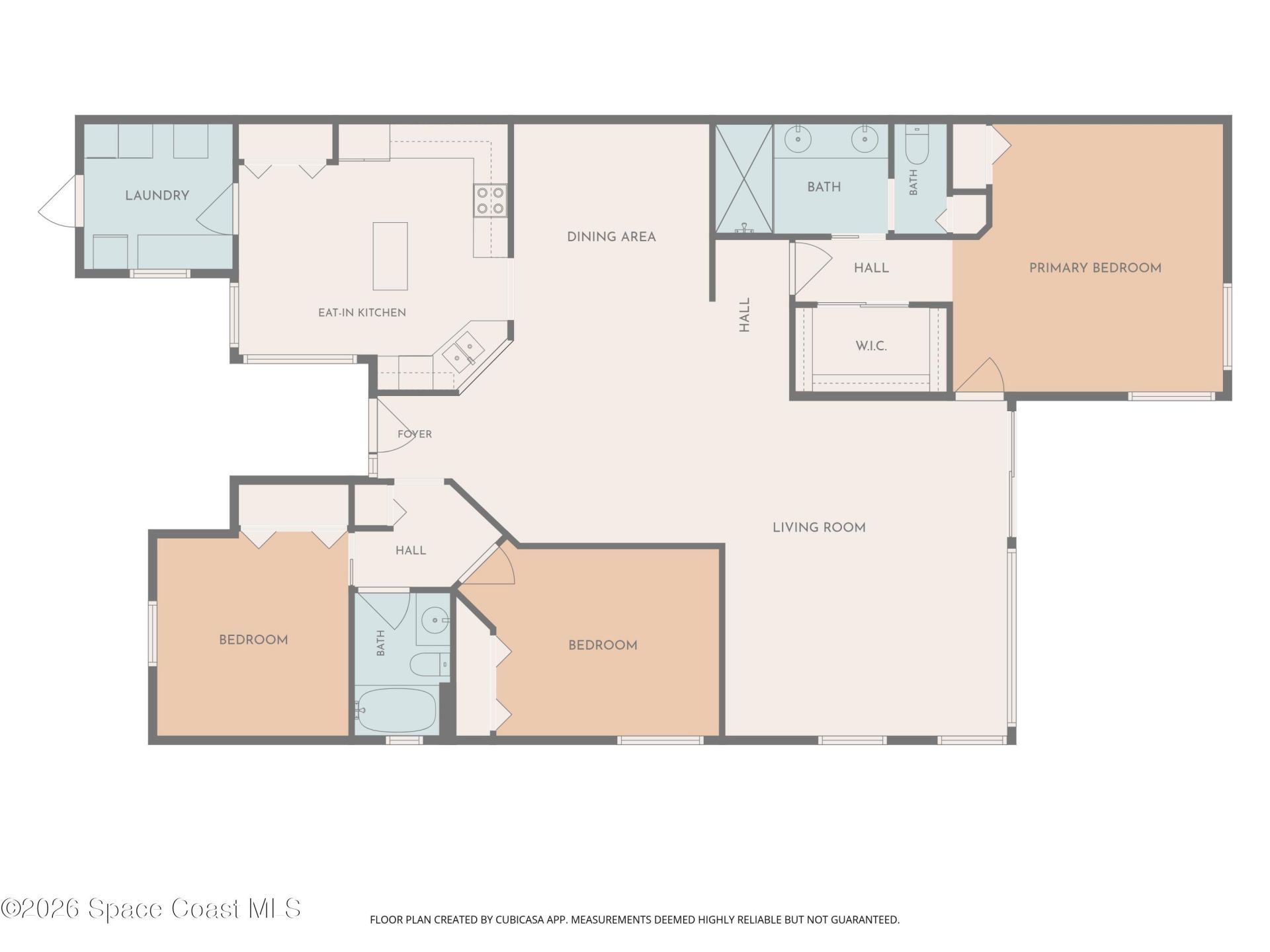 4778 Parkstone Drive, Rockledge, FL 32955 Photo