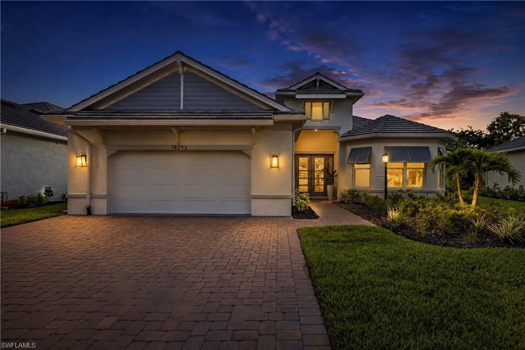 18293 Terracina Dr, Fort Myers, FL 33913 Photo
