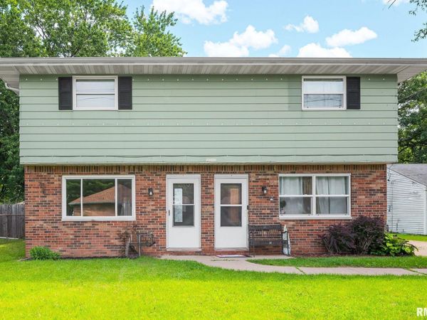 4613 W MEROL Court, Peoria, IL 61604
