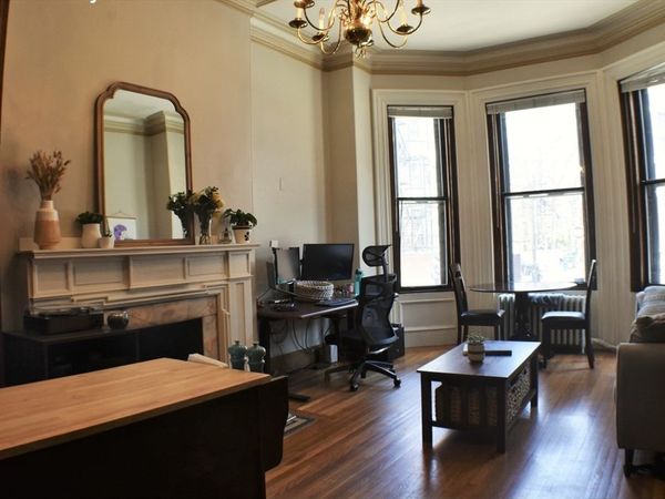 31 Fairfield, Unit 2, Boston, MA 02116