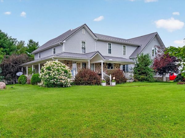 3192 N 600 E, Kokomo, IN 46901