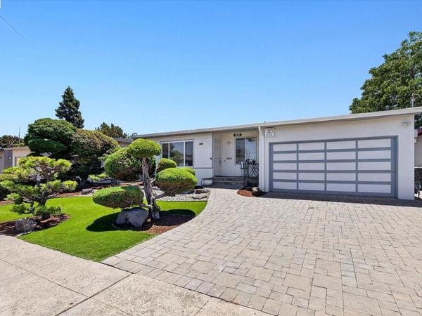 19131 Waverly Avenue, San Lorenzo, CA 94541