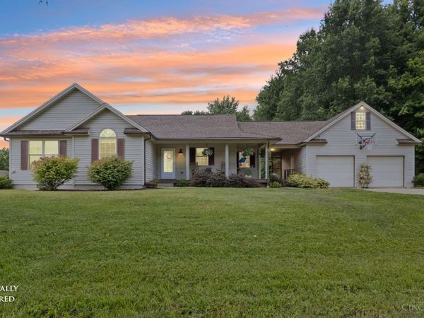 155 Station Drive, Georgetown, OH 45121