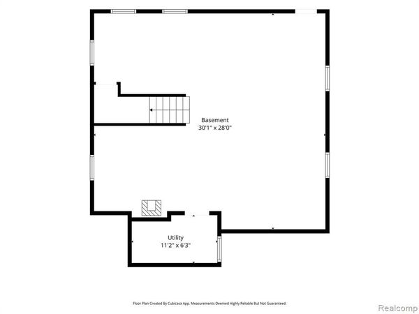 24740 Saxony Avenue, Eastpointe, Mi 48021