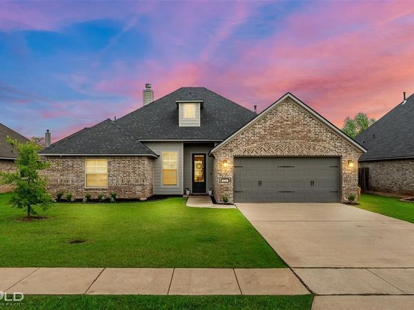 829 Abita Chase, Bossier City, LA 71111