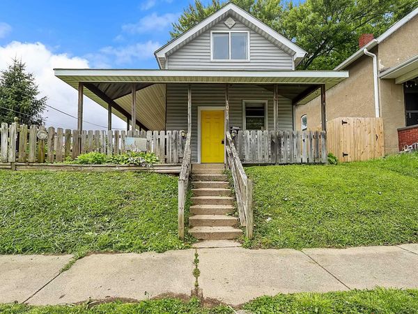 1014 S 14th Street, Lafayette, IN 47905