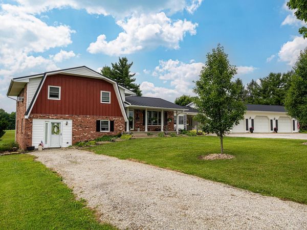 4102 Township Road 99 , Mount Gilead, OH 43338