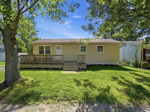 728 Baker Street , Mount Gilead, OH 43338
