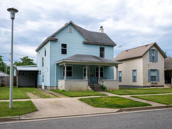 507 E 9th Street, Auburn, IN 46706