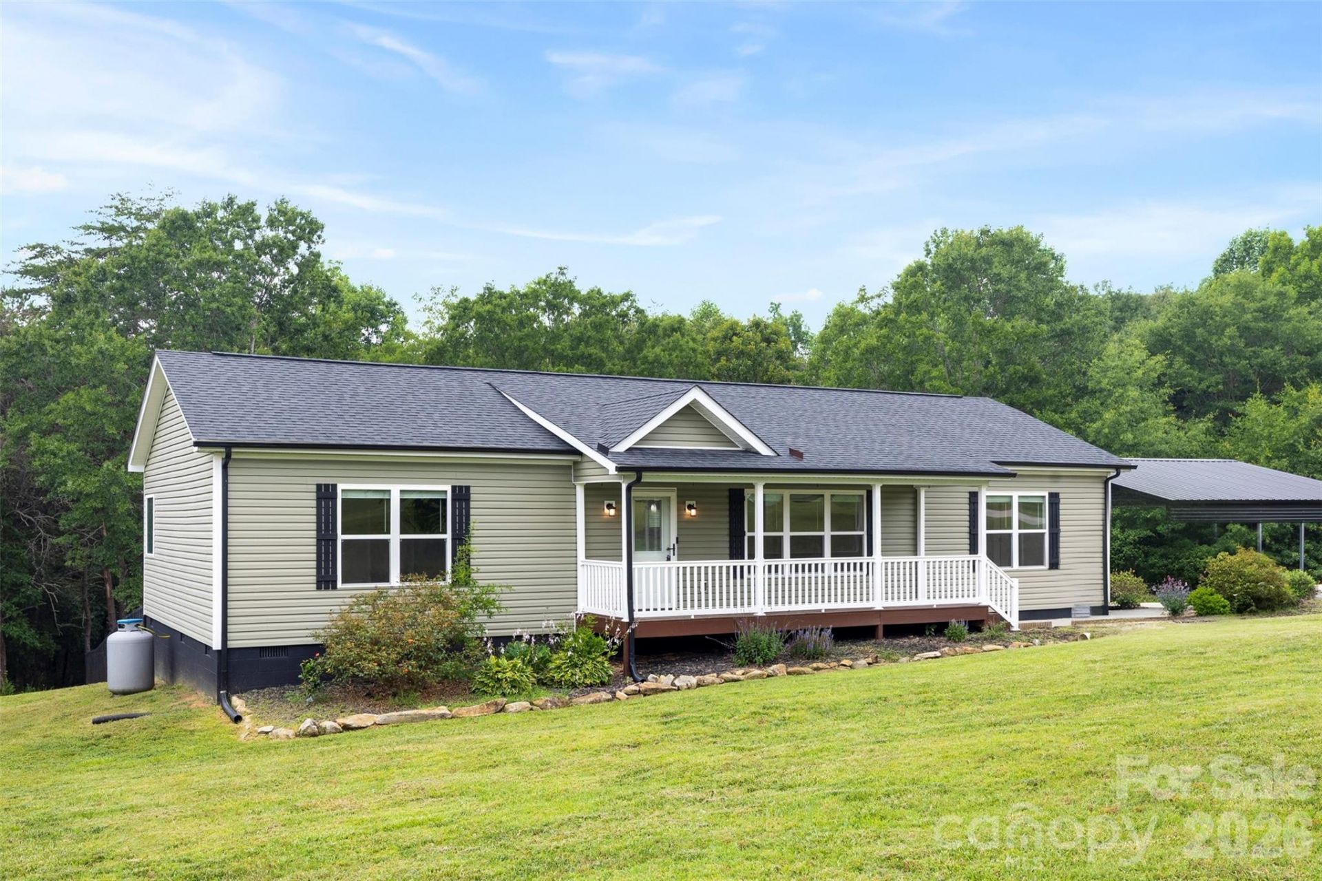 1259 Hardin Road, Dallas, NC 28034 Main Photo