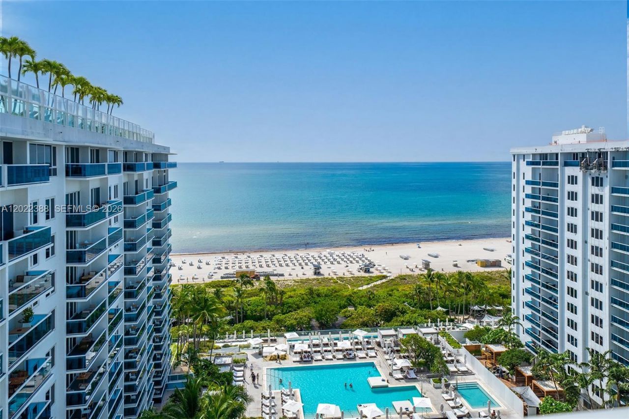 102 24th St , Unit PH-1718, Miami Beach, FL 33139 Photo